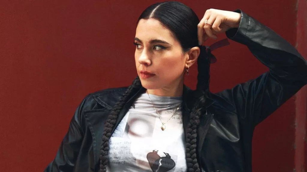 Javiera Mena Anuncia Gira Nacional Y Latinoamericana