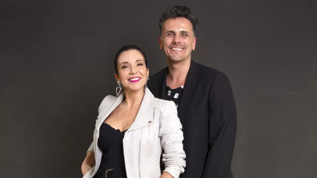 Karla Constant Y Sergio Lagos Revelan Lo Que Mas Les Gusta De Trabajar Juntos