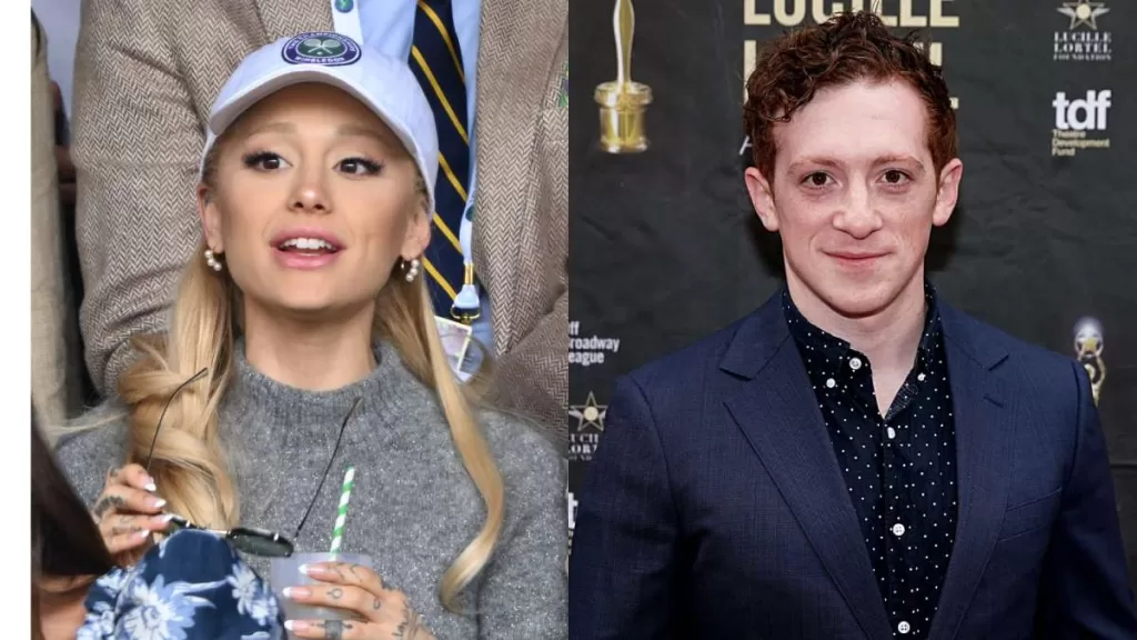 La Verdad Sobre La Relacion De Ariana Grande Y Ethan Slater