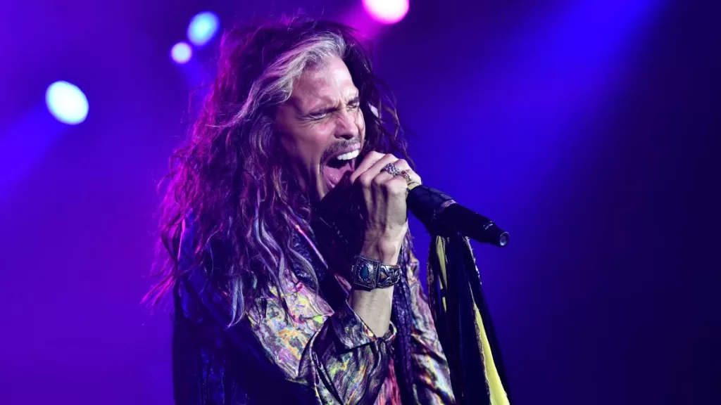 Los Problemas De Salud De Steven Tyler