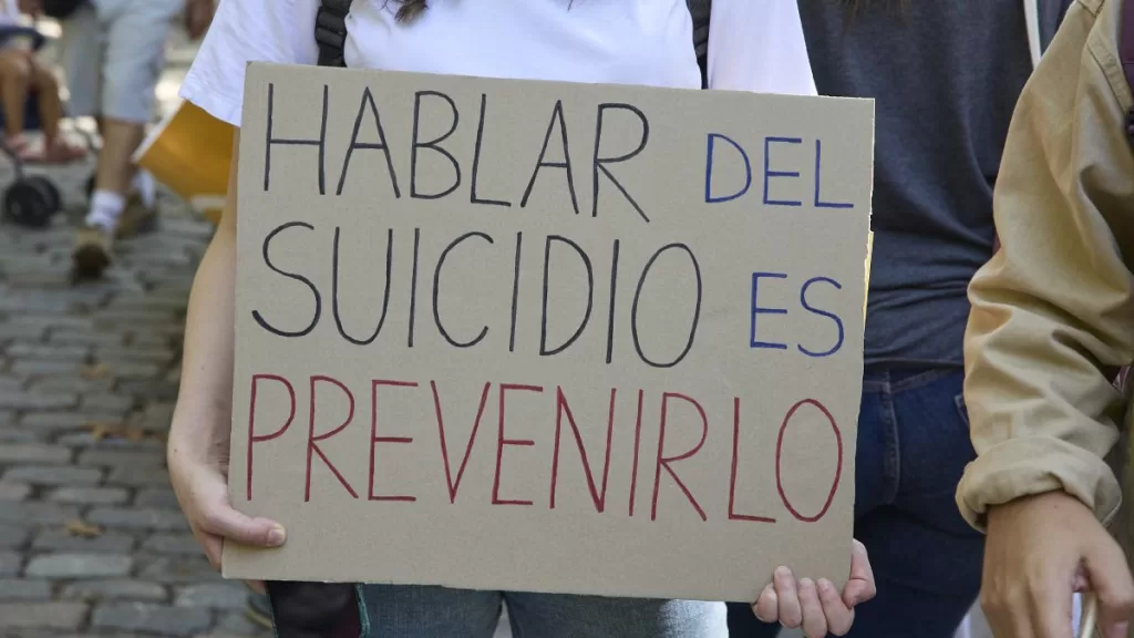 Mes De La Prevención Del Suicidio Jaime Silva