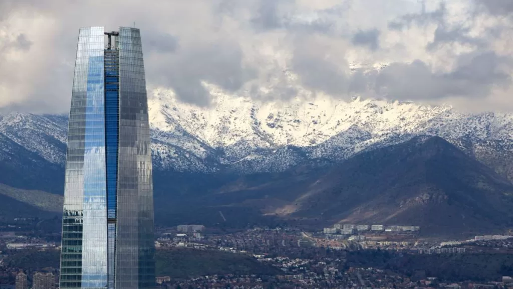 Ola Polar En Santiago