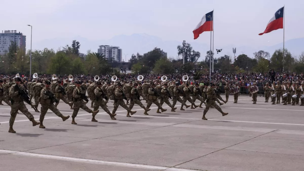 Parada Militar 2023 en Chile ¿A qué hora es y dónde ver el tradicional