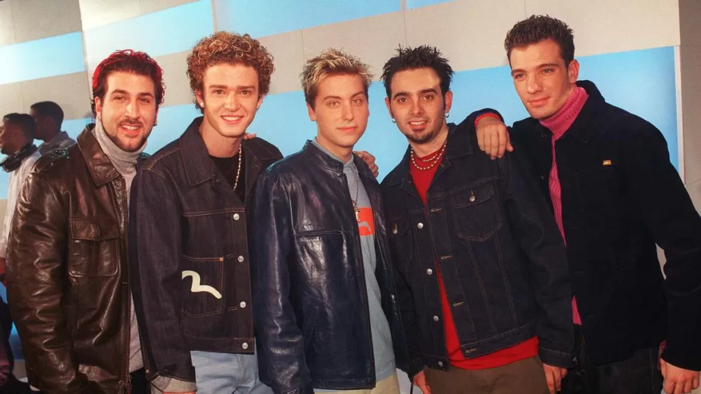 Posible Reunion De NSYNC