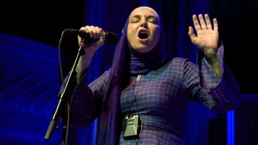 Sinéad O Connor