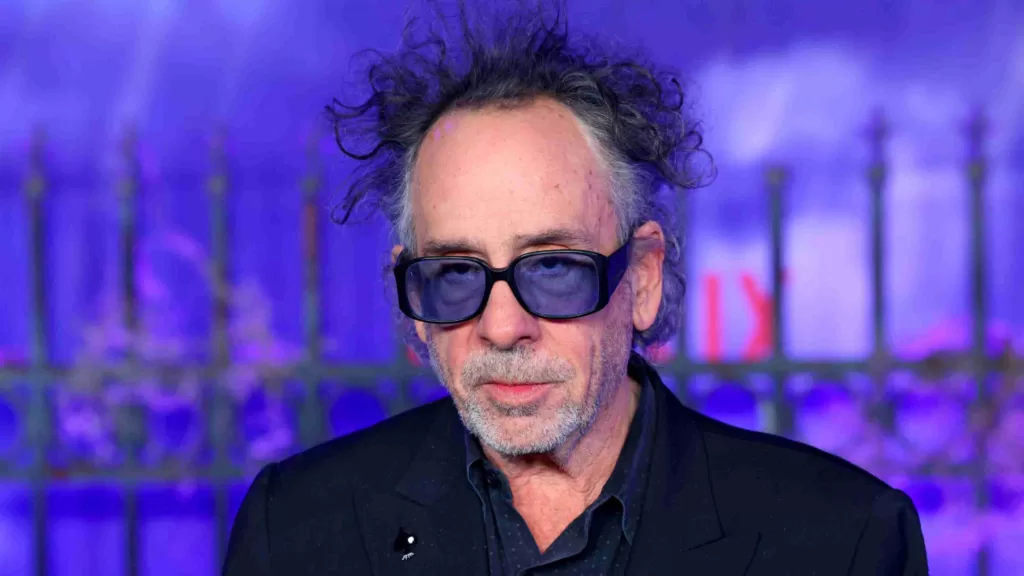 Tim Burton