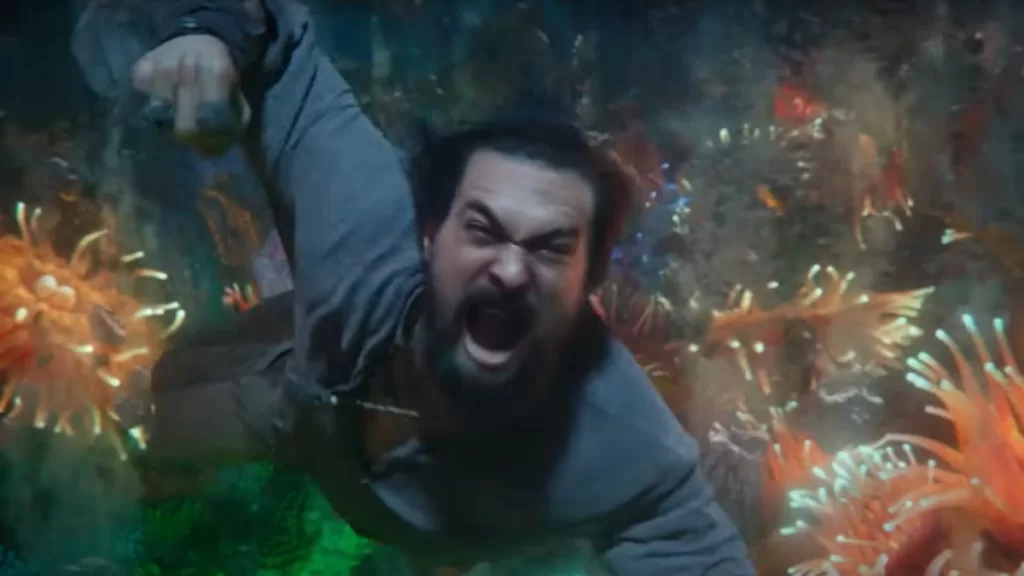 Trailer De Aquaman 2 Con Jason Momoa Y Amber Heard