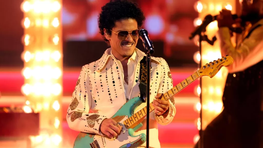 Llovera Para El Concierto De Bruno Mars En Chile 2023