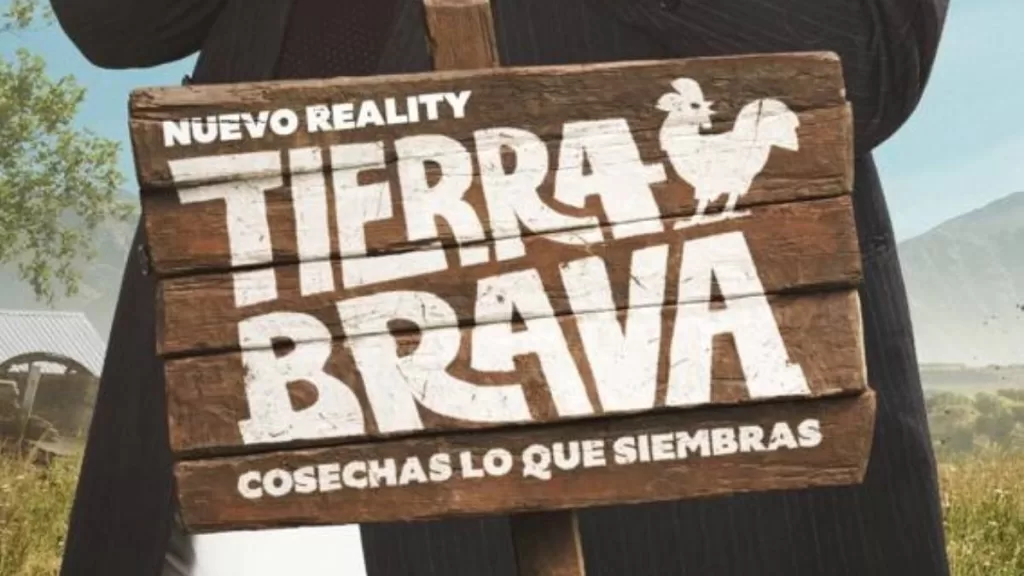 Nuevo Confirmado Para Tierra Brava