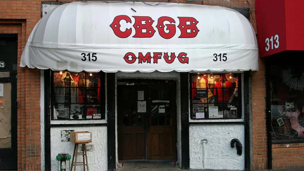 CBGB