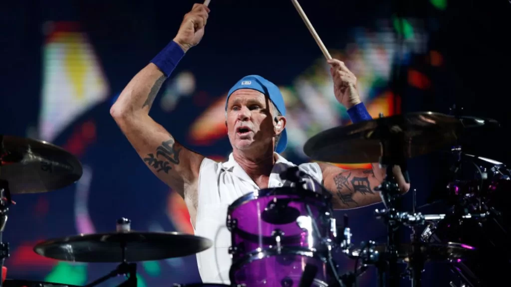 Chad Smith