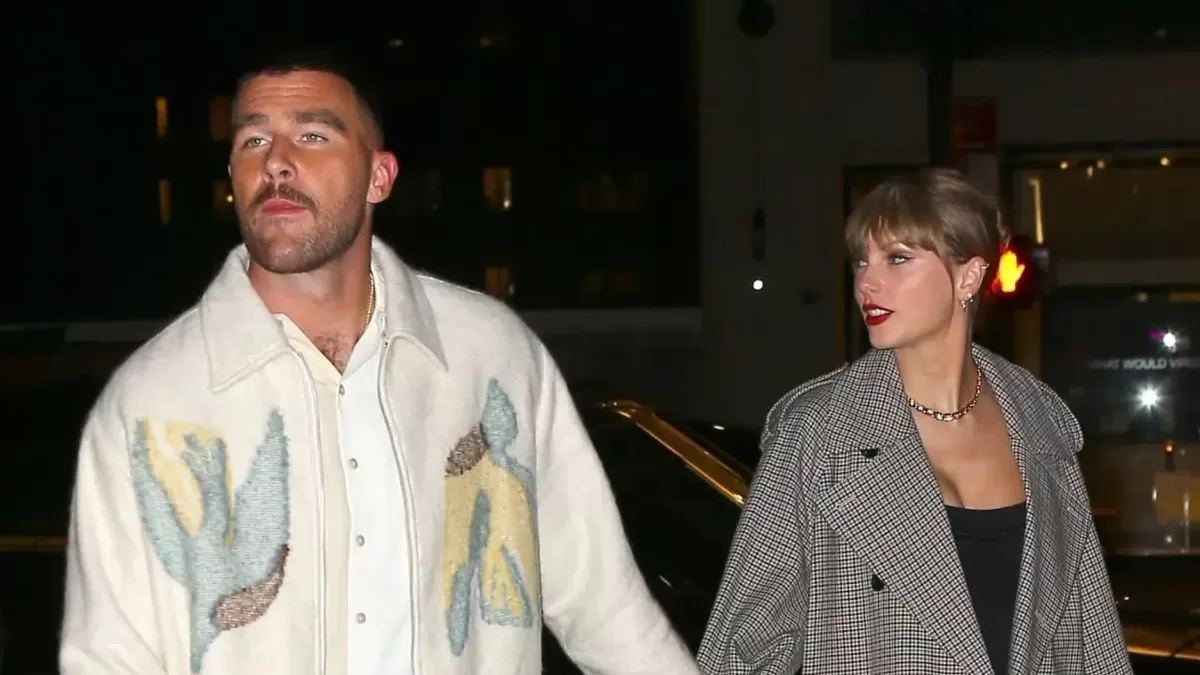 Después De Rumores De Romance Publican Fotografías De Taylor Swift De La Mano Con Reconocido 4873