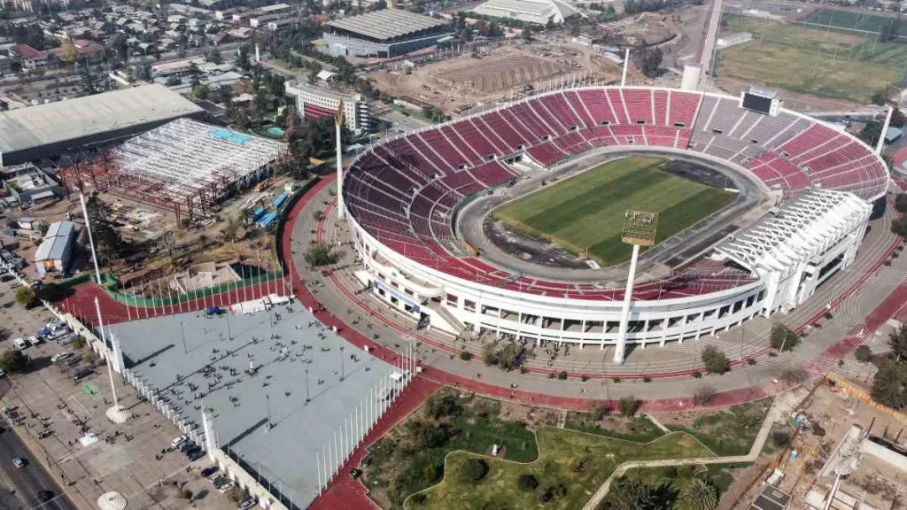 Cuando Y A Que Hora Es La Ceremonia De Inauguracion De Los Premios Panamericanos Santiago 2023