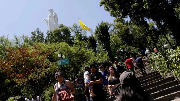 Dia De Los Cerros 2023 Actividades Gartuitas