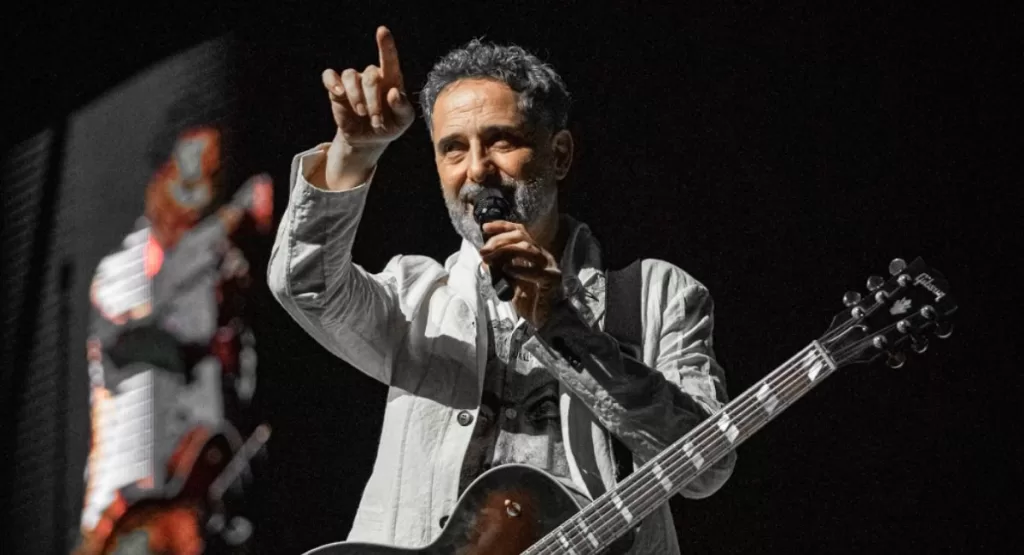 JORGE DREXLER / MOVISTAR ARENA