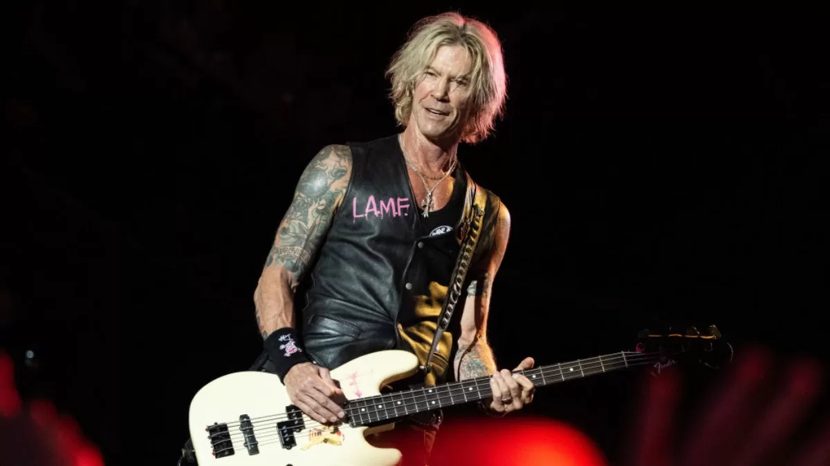 El rock tiene futuro? Duff McKagan de Guns N'Roses dio su respuesta — Radio  Concierto Chile