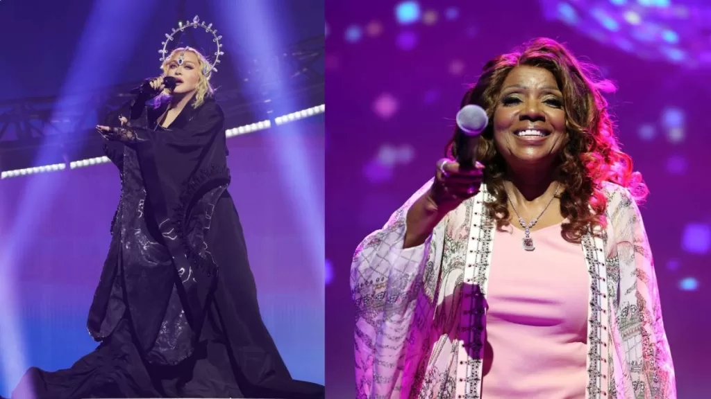 Gloria Gaynor Responde Al Cover De I Will Survive De Madonna