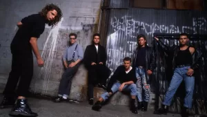 INXS