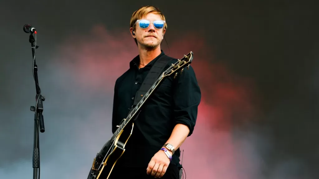 Interpol Confirma Concierto En Chile 2024