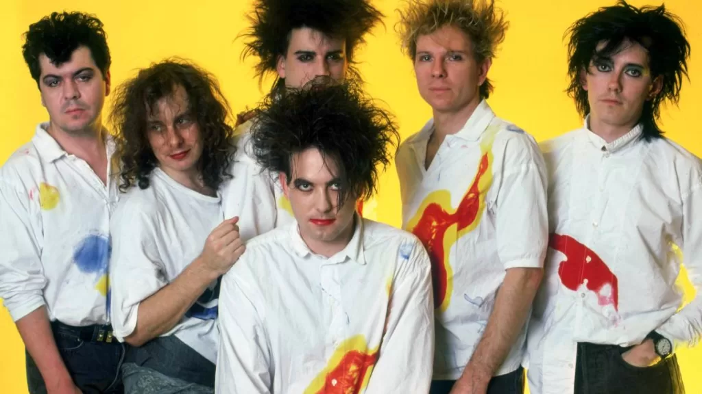 Las Mejores 10 Canciones De The Cure Segun Radio Concierto