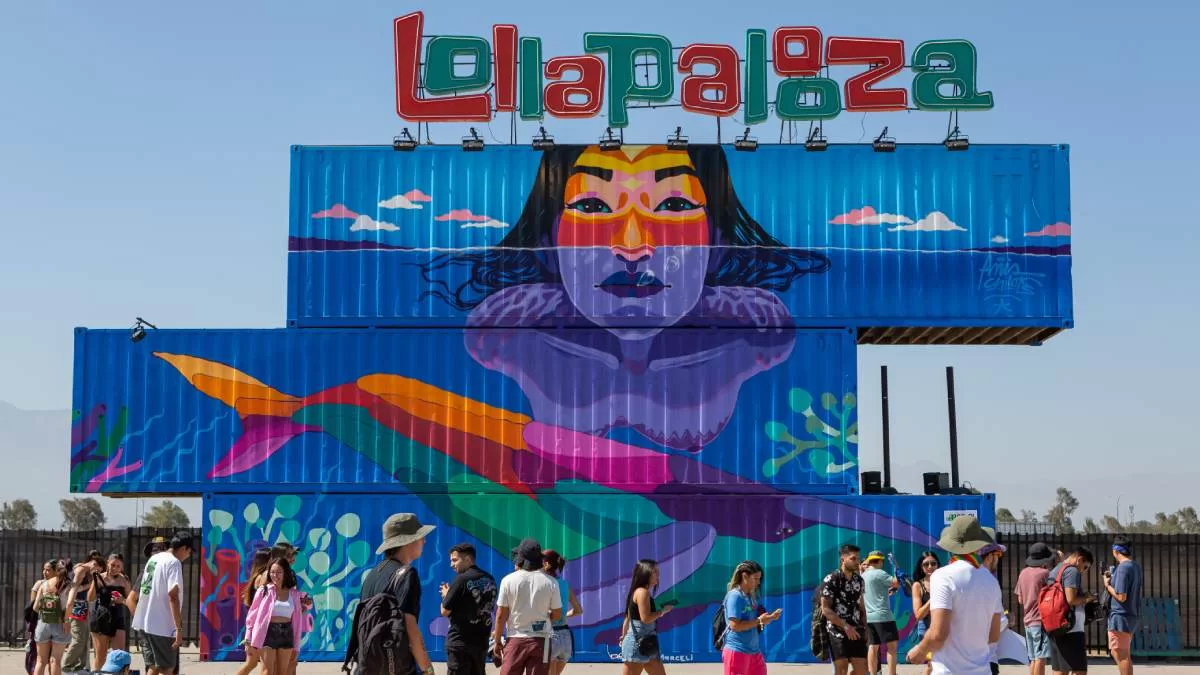 Lollapalooza Chile 2024: Uno De Los Grandes Nombres Para Próxima ...