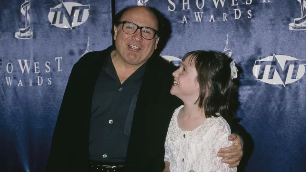 Los Planes De Danny Devito Para Reunion De Matilda