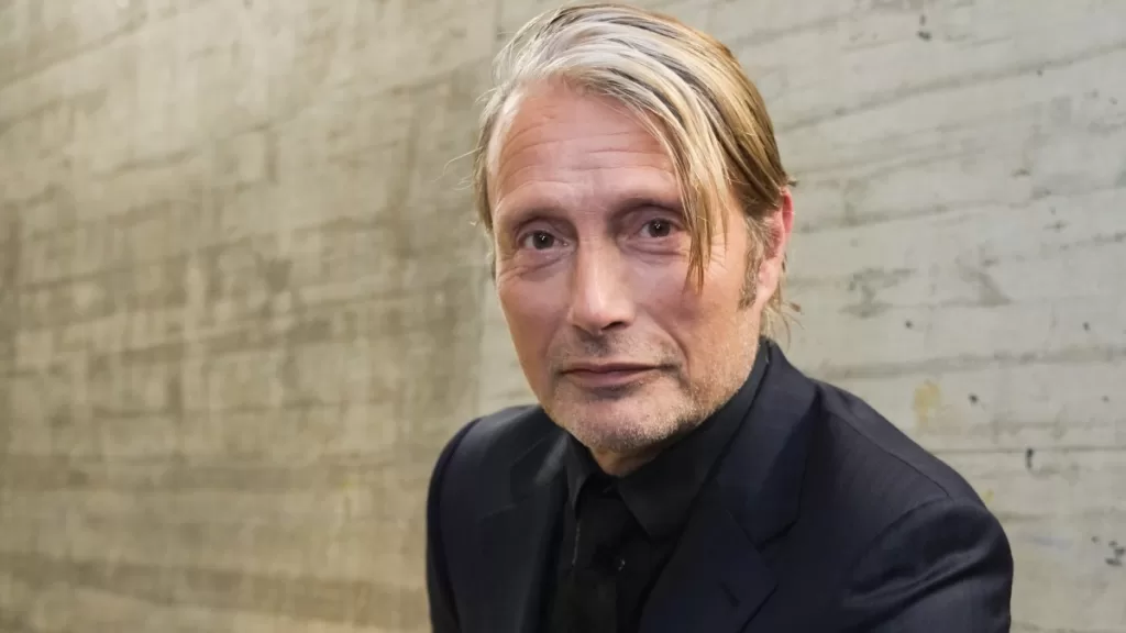 Mads Mikkelsen Casino Royale