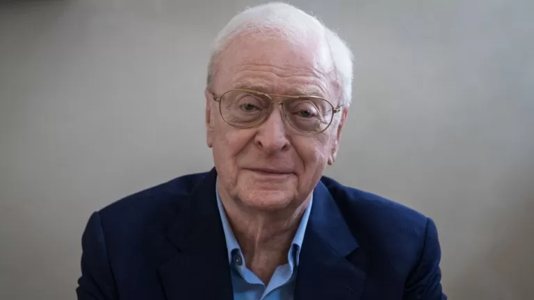 Michael Caine