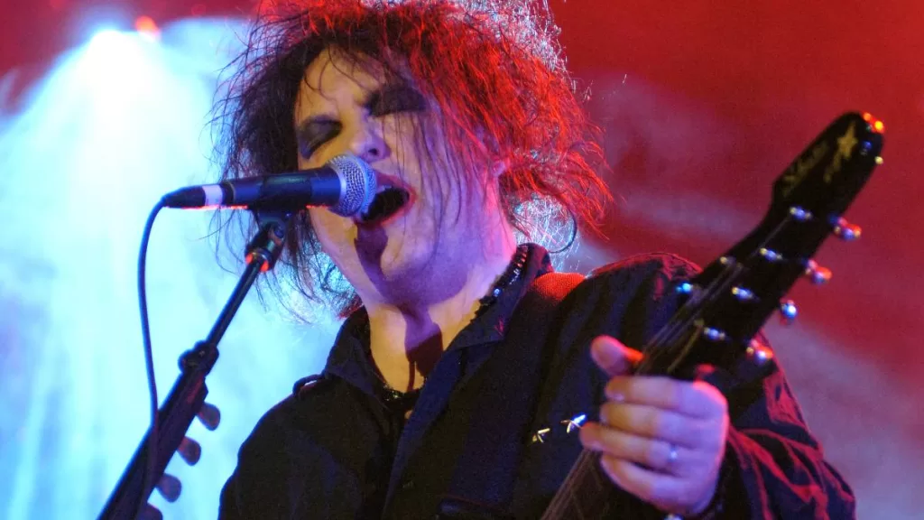 Nuevas Ubicaciones Disponibles Para El Concierto De The Cure En Chile 2023