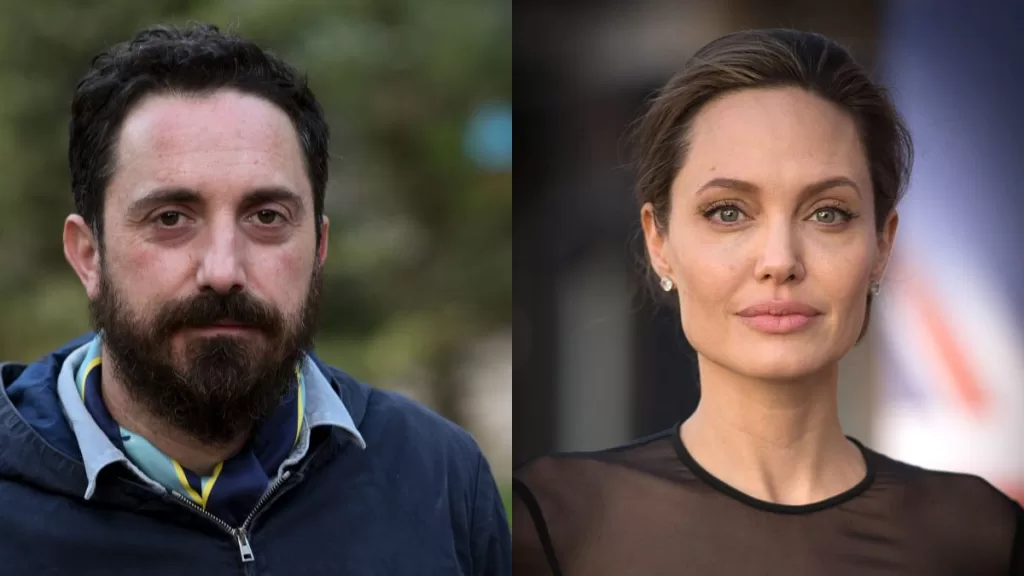 Pablo Larraín Angelina Jolie