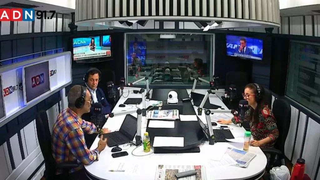 Radio ADN Prepara La Cobertura Mas Completa Para Los Juegos Panamericanos Santiago 2023