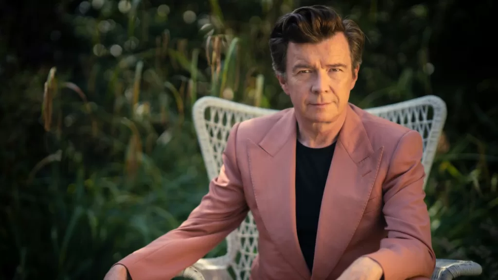 Rick Astley Estrena Su Nuevo Album