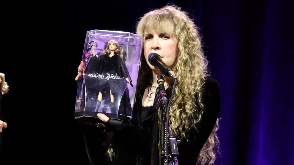 Stevie Nicks Barbie