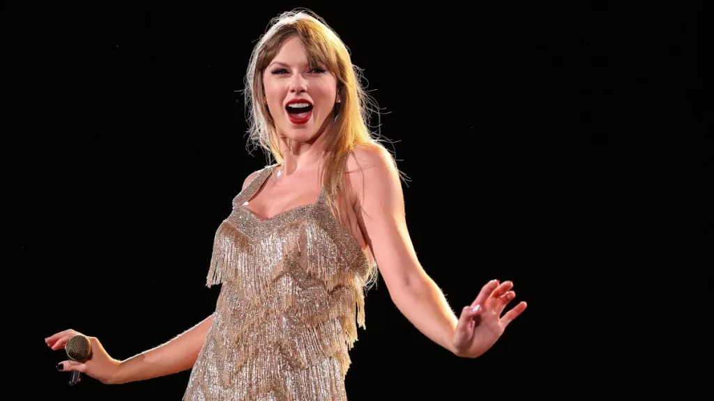 Taylor Swift Rompe Nuevo Record Con The Eras Tour