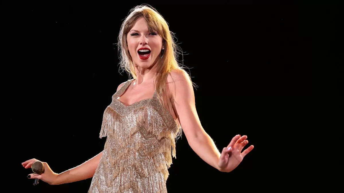 Taylor Swift rompe nuevo récord con su película ‘The Eras Tour’ superó