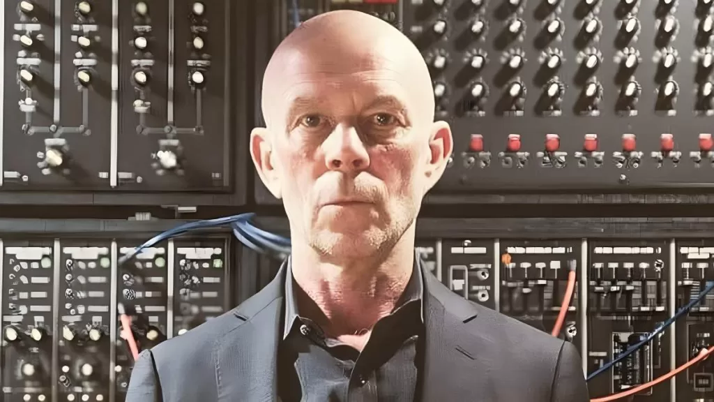 Vince Clarke