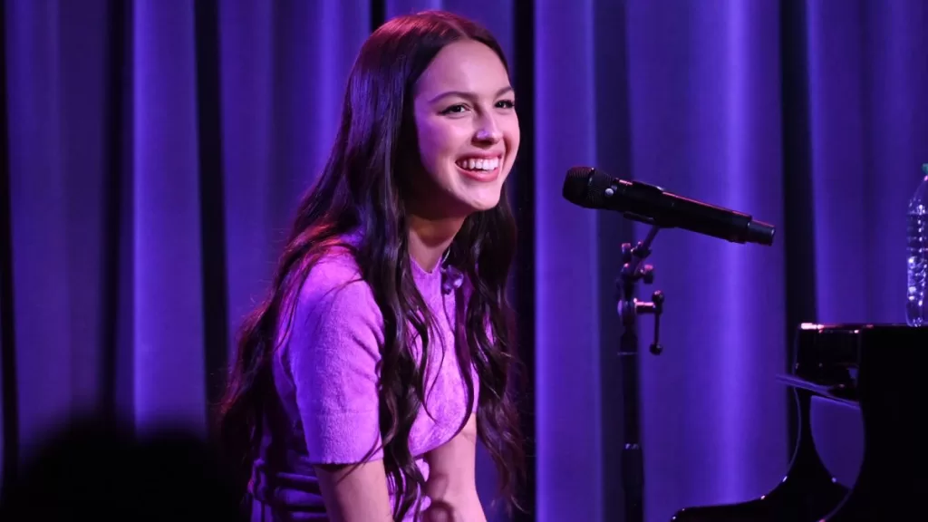 Asi Fue El Primer Concierto En Vivo De Guts De Olivia Rodrigo