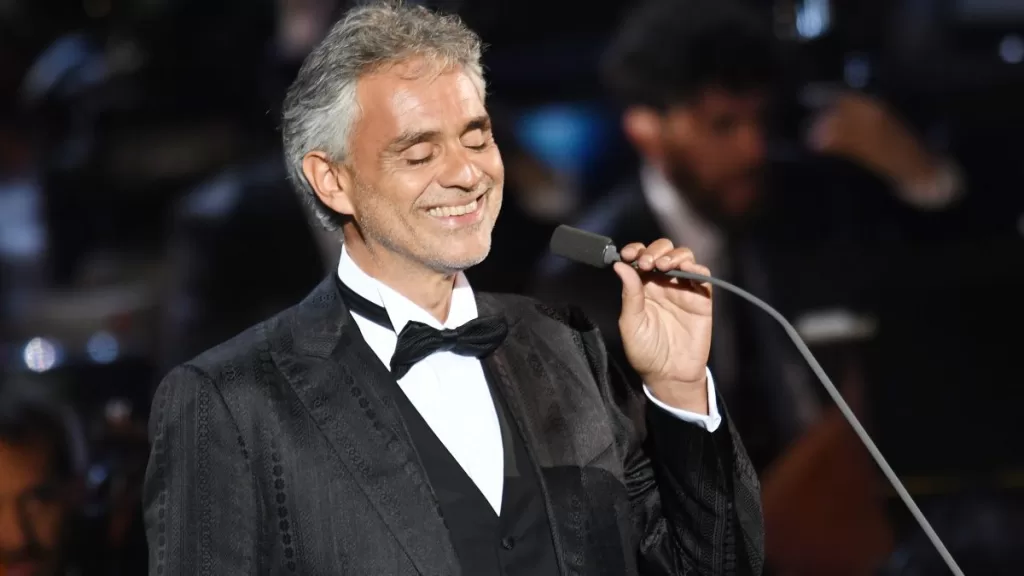 Andrea Bocelli Se Suma Al Festival De Viña 2024