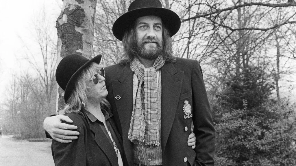 Christine McVie Mick Fleetwood