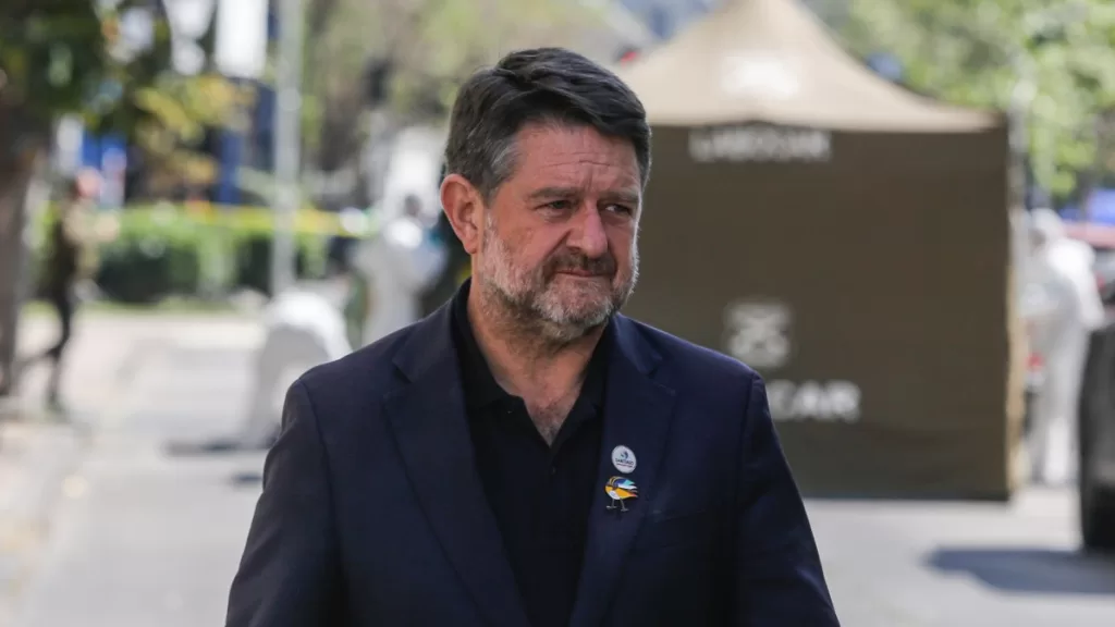 Claudio Orrego