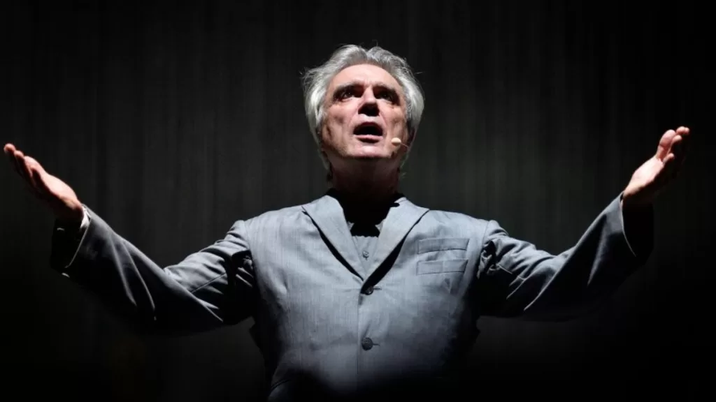 David Byrne