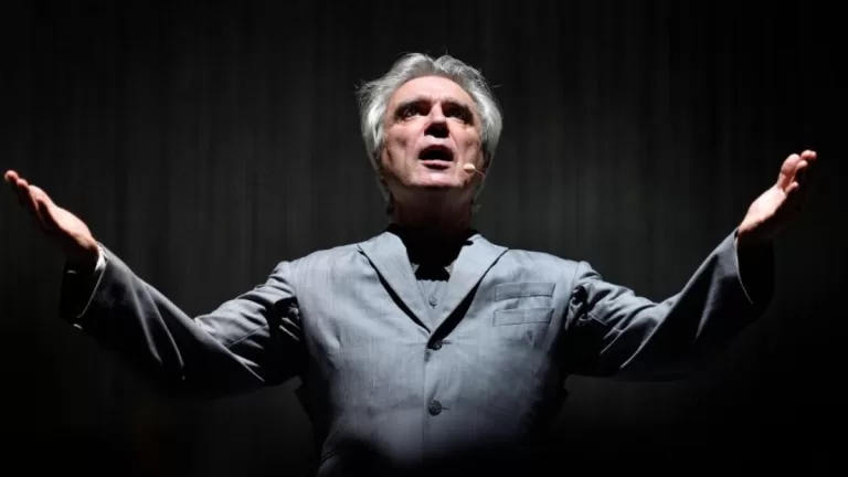 David Byrne