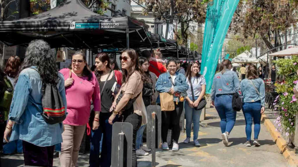 Feria Del Terror En Providencia Gratuita Este Fin De Semana