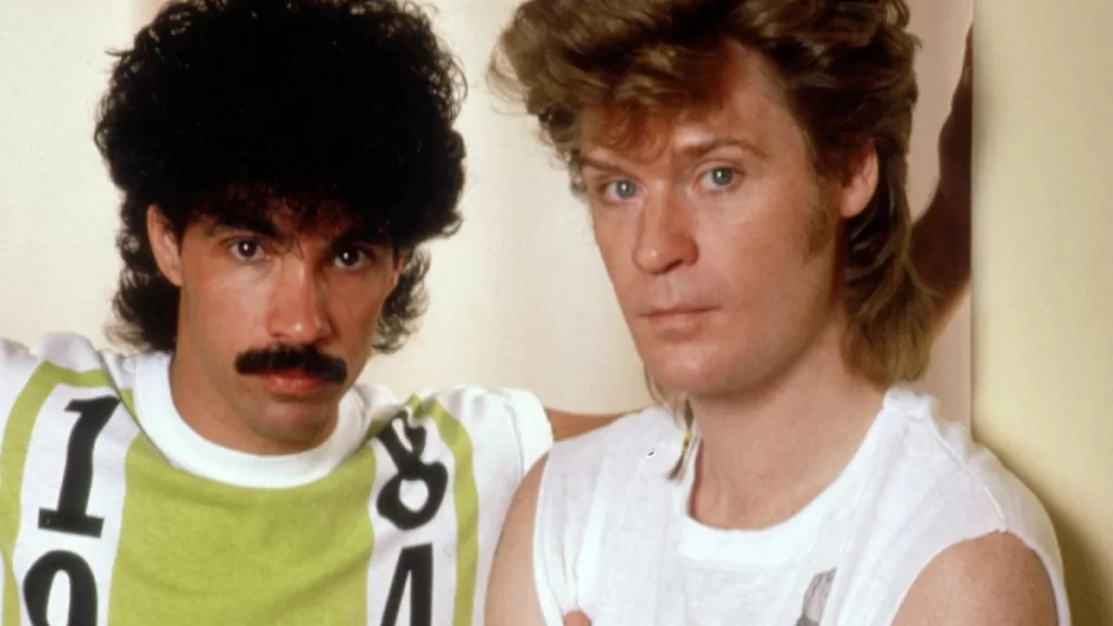 Hall & Oates