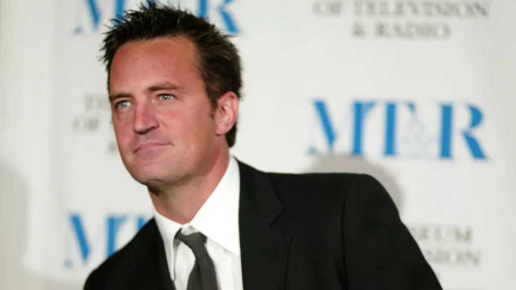 Informe Toxicologico De Matthew Perry