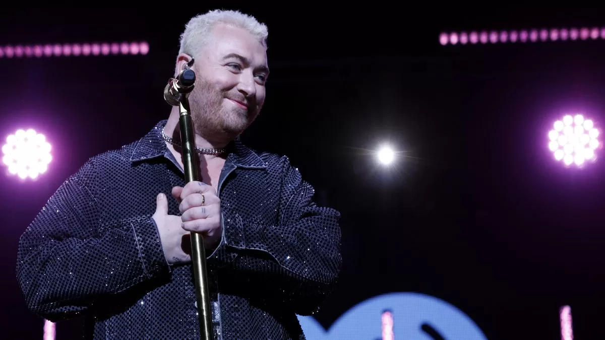 ¿Cuándo se presenta Sam Smith en Chile 2024? — Radio Concierto Chile