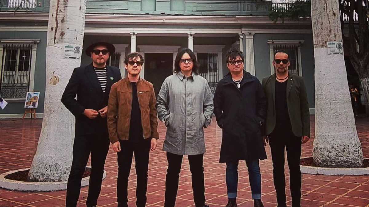 Los Bunkers Revelan Sus Canciones Favoritas De Su Nuevo álbum ...