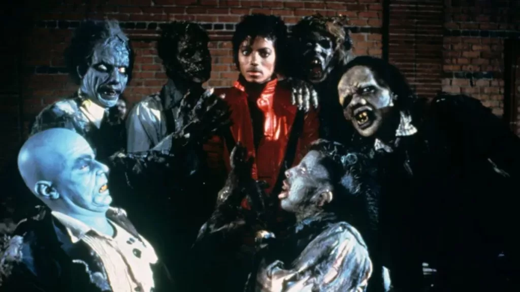 Michael Jackson Thriller