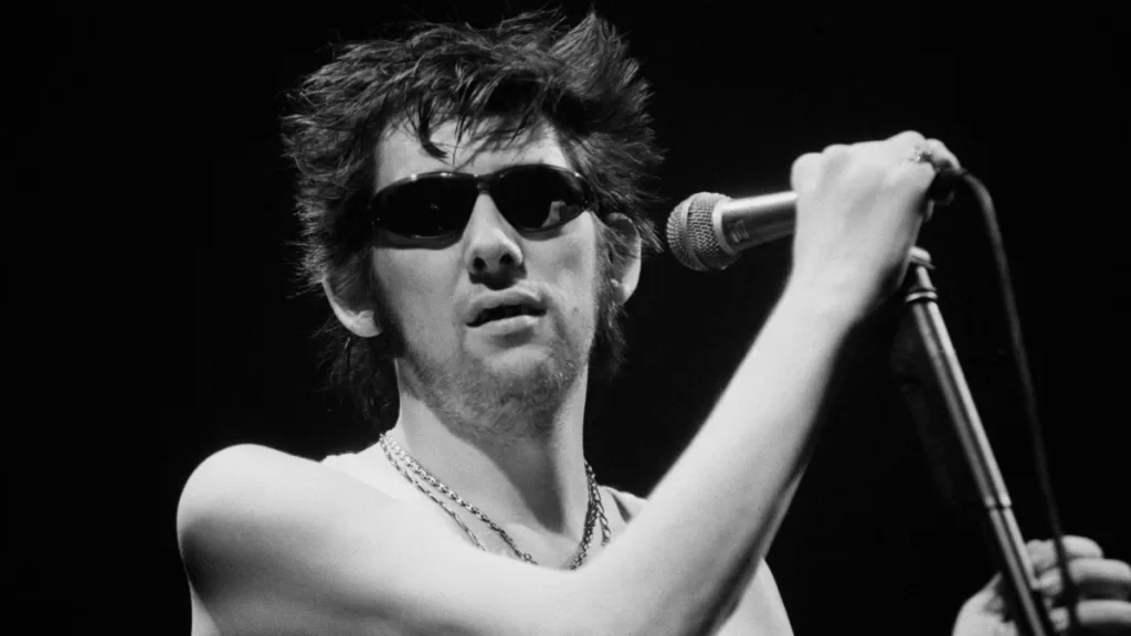 Muere Shane MacGowan De The Pogues