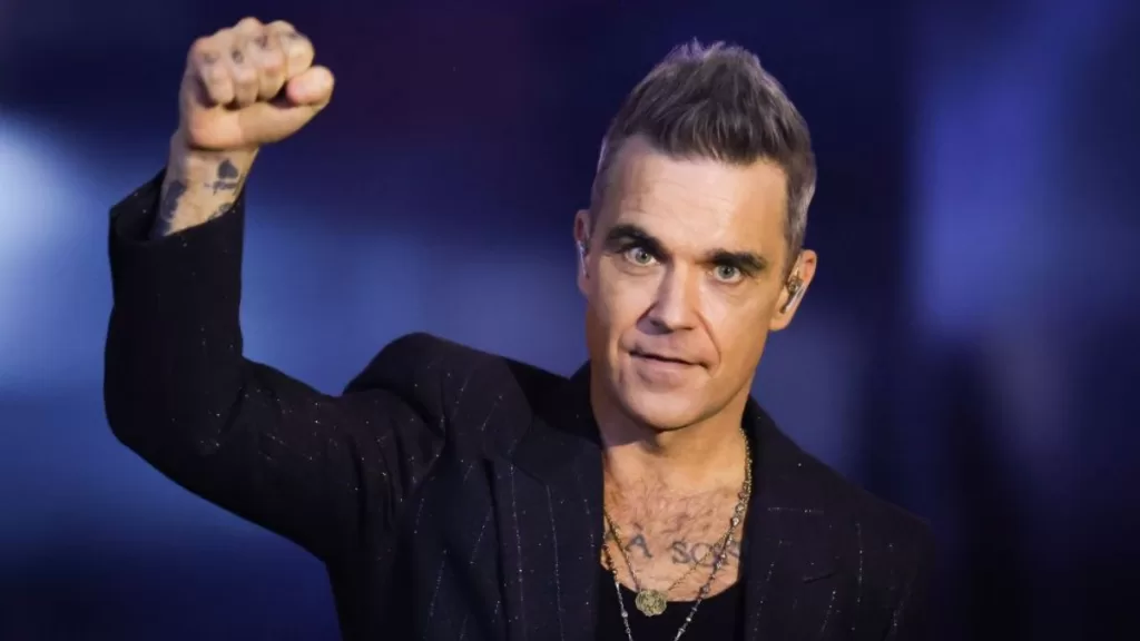 Robbie Williams